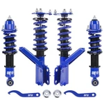 Bfo Coilovers Suspension Lowering Kit For Honda Civic Em 2001-2005. Fixed Price $226.00.
