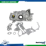 Dnj OP162 Oil Pump For 04-12 Mitsubishi Eclipse Galant 2.4L L4 Sohc 16V. Fixed Price $206.14.
