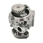 New Engine Oil Pump W/ Helical Gear 3803369 3068460 For Cummins Nt Nh 855 N14. Fixed Price $237.99.