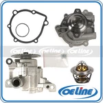 For 1999 Suzuki Esteem 1.8L Dohc Oil Pump & Water W/ Thermostat Assembly. Fixed Price $69.46.