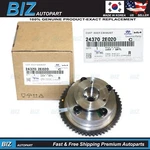 Genuine Exhaust Cvvt Gear For 14-21 Hyundai 17-25 Kia 1.8L 2.0L Oe# 24370-2E020. Fixed Price $100.98.