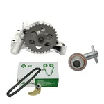 Oil Pump Kit + Intake Manifold For Vw 1.6 1.8T 1.9 Tdi Alz Awt 06B115251 06A115105 5590. Fixed Price $139.44.