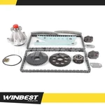 Timing Chain Kit Water Pump 02-05 Ford Explorer Mercury Mountaineer 4.6L New. Fixed Price $79.99.