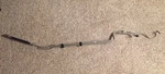 Jeep Grand Cherokee 96-97, Transmission Oil Cooler Line Mopar 52079676AB. Fixed Price $80.00.