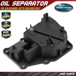 Engine Oil Separator For Volkswagen Jetta 2013-2021 Golf 2019-2021 04E103464AM. Fixed Price $25.68.