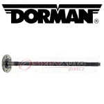 Dorman Rear Left Shaft For 1988-1999 Chevrolet C1500 Driveline Cp. Fixed Price $261.41.