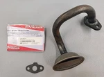 1969 1970 Boss 302 Mustang Oil Pump Pickup Screen & Tube Assy. C9ZZ-6622-B. Fixed Price $50.00.