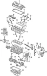 Genuine Honda Oil Pick-up 15220-PLC-000. Fixed Price $203.91.