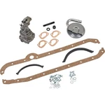 Sbc Oil Pump Kit- Stock Volume W/ Rh Dipstick Pan Gasket. Fixed Price $114.99.