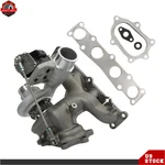 For 2011/12-2016 Hyundai Santa Fe Kia Optima 2.0L Turbocharger 282312G410. Fixed Price $241.08.