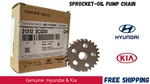 213123CGD0 Hyundai /kia Sprocket Oil-pump Chain 3.3/3.5 Mpi. Fixed Price $32.00.