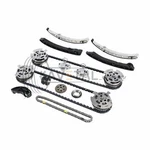 AJ126 3.0L Engine Timing Chain Kit W/ Camshaft Vvt Gears For Jaguar Land Rover. Fixed Price $389.67.