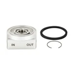 Mishimoto Oil Falter Take-off Plate 3/4IN.. Fixed Price $113.99.