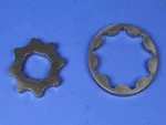 Genuine Mopar Oil Pump Rotor Set 4892831AA. Fixed Price $73.60.