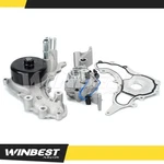 Oil Pump Water For 2012-2017 Jeep Wrangler 2018 Jk 3.6L V6 Dohc. Fixed Price $106.50.
