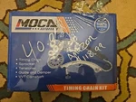 Timing Chain Kit For 06-17 Buick Chevrolet Cadillac Srx Sts Saab Suzuki 3.6L 24V. Fixed Price $85.00.