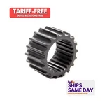 Peterson Fluid 06-1218, One Gray Aluminum Htd Pulley Tooth Spline Drive Perfo. Fixed Price $82.49.