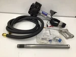 Fill-rite Electric Drum Pump FR410B With Hose & Nozzle, 1/4 Hp, 12 V Dc,. Fixed Price $950.00.