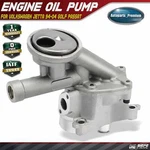 Engine Oil Pump For Volkswagen Jetta 94-04 Golf Passat Corrado Audi Quattro. Fixed Price $57.98.