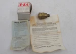 Nos Hurst Airheart 3208655 Disc Brake Residual Pressure Valve New In Box Hot Rod. Fixed Price $75.00.