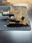 03-04 Ford F250 F350 6.0L Diesel Hpop High Pressure Oil Pump Cover 1839187C2. Fixed Price $80.00.