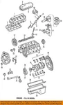 Ford Oem 95-96 E-350 Econoline Club Wagon-engine Oil Pump Gasket XC3Z6619AA. Fixed Price $26.60.
