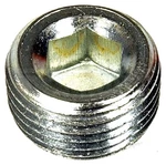 Dorman 02472 Pipe Plug C.s. Hex, 3/8-18 Npt 7/16 In.. Fixed Price $9.98.