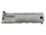 Genuine Porsche 94810723501 Oil Separator (silver) Cayenne. Fixed Price $281.02.