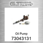 73043131 (3043131R93 3064060R91) Oil Pump Reliance Power (new Aftermarket). Fixed Price $248.14.