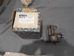 Engine Oil Pump-stock Melling M-67-A Fits 223 & 262 Ford Cylinder. Fixed Price $40.00.