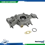 Dnj OP220 Oil Pump For 01-05 Honda Civic 1.7L L4 Sohc 16V. Fixed Price $89.29.