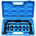 Eccpp 10PCS Solid Spring Compressor Tool Set With Clamp As Shown,. Fixed Price $34.99.