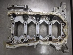 Upper Engine Oil Pan From 2016 Scion Ia 1.5 P54G10382. Fixed Price $165.85.