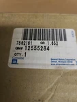 12555284 Genuine Gm Oil Pump. Fixed Price $144.85.