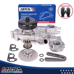 Timing Chain Kit Oil Pump Water For 99-07 Cadillac Chevrolet Express Gmc V8. Fixed Price $165.17.
