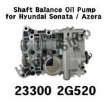233002G520 Oem Shaft Balance Oil Pump For Hyundai Sonata Azera 2.0/2.4L 11-14. Fixed Price $326.80.