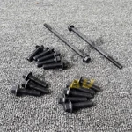 LS1 Oil Pan Bolts Kit Lsx LS2 LS3 LS6 LS7 LQ4 LY6 Lsa 4.8L 5.3L 6.0L 6.2L 302. Fixed Price $11.27.