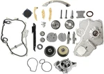 Labwork M295 Oil Pump Water Timing Chain Kit No Vvt Replacement For Chevy. Fixed Price $296.48.