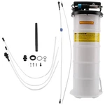 Fluid Extractor Pneumatic Manual Oil Change Vacuum Pump 1.74GALLON/6.5L. Fixed Price $46.20.