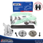 Timing Chain Kit W/ Vvt Sprockets & Oil Pump Set For 07-12 Mini Cooper 1.6L. Fixed Price $227.90.