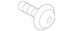 Genuine Hyundai Drive Unit Bolt 11403-08406-K. Fixed Price $20.90.