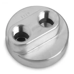 Earls 1119ERL Oil Filter Adapter. Fixed Price $76.45.