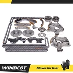 Timing Chain Kit Vvt Sprocket Fit 05-09 Audi A4 A6 Allroad Quattro 3.2L Dohc New. Fixed Price $330.26.