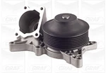Graf PA1116 Water Pump For Bmw. Fixed Price $96.89.