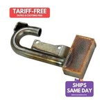 Moroso 24313, One Zinc Oil Pump Pickup Sbc 3/4IN Press-in Performance Parts. Fixed Price $96.07.