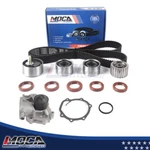 Timing Belt Kit Warer Pump Fit For 90-97 Subaru Legacy Impreza 1.8L 2.2L EJ22E. Fixed Price $85.00.