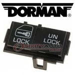 Dorman Front Left Door Lock Switch For 1982-1992 Pontiac Firebird Electrical. Fixed Price $21.75.