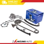 Timing Chain Kit Aisin Water Pump Fit 95-04 2.4L Toyota Tacoma Dohc 16V 2RZFE. Fixed Price $159.95.