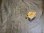 10-12 Ford Escape Fusion Duratec 3.1 2.5L Oil Pump & Bolts 8E5G6600AD. Fixed Price $24.99.