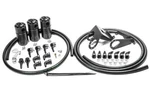 Radium Engine Oil Catch Can Triple Kit, 14-19 Corvette LT1, Flui. Fixed Price $598.45.